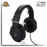 Audio-Technica ATH-M30x Closed-Back Monitor Headphones (Tai nghe kiểm âm)