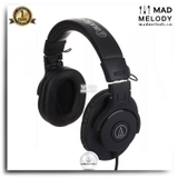 Audio-Technica ATH-M30x Closed-Back Monitor Headphones (Tai nghe kiểm âm)