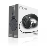 Reloop RHP-6 Ultra Compact DJ/Lifestyle Headphones