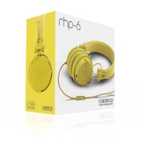 Reloop RHP-6 Ultra Compact DJ/Lifestyle Headphones