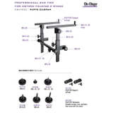 On-Stage KSA7550 Professional 2nd Tier (for KS7350 Stand)