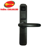 KHÓA CỬA VÂN TAY ADEL 5500 (MÀU ĐEN)