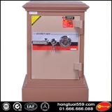 Két sắt cánh ép 45 khóa cơ đồng