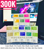  Juice Deko Salt Nic  | VIVUVAPE  - VAPE HƯNG YÊN