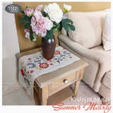 HƯƠNG MÙA HÈ RẠNG RỠ TRÊN TỪNG MŨI CHỈ THÊU