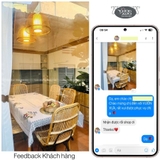 Ảnh từ nhà chị Uyên Khách nhà VƯỜN XƯA