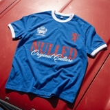Áo thun xanh dương  NULLED Original Culture Tee N-T3136-N-T00-CB
