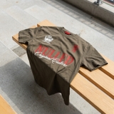 Áo thun đen  NULLED Original Culture Tee N-T3136-N-T00-D