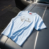 Áo thun đen in  NULLED Lunar Sparkle Tee N-T3129-N-T00-D