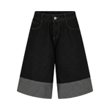 Quần jean ngố NULLED Camo Crest Jorts N-13180-N-QS15