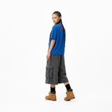Áo thun đỏ in gothic NULLED Gothic Gang Tee | N-T3104-N-T00-DO