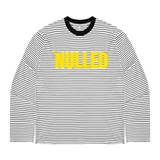 Áo dài tay kẻ sọc NULLED Striped Longsleeve Tee N-T3185-HC-T17-TVD