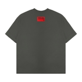 Áo thun xám chì  NULLED Original Culture Tee N-T3136-N-T00-XC
