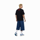 Áo tay dài đen NULLED Dark Wing Longsleeve | N-T3114-HC-T16-D