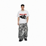 Áo thun siêu xe NULLED Rebel Car Graphic Tee | N-T397-N-T00-T