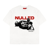 Áo thun siêu xe NULLED Rebel Car Graphic Tee | N-T397-N-T00-T