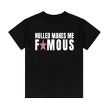 Áo baby tee NULLED Famous Star Tee N-T3217