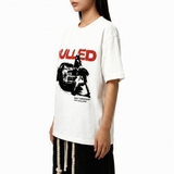 Áo thun in xe NULLED Rebel Car Graphic Tee | N-T397-N-T00-XT