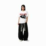 Áo thun siêu xe NULLED Rebel Car Graphic Tee | N-T397-N-T00-T
