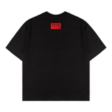 Áo thun đen  NULLED Original Culture Tee N-T3136-N-T00-D