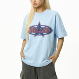 Áo thun ngôi sao vintage NULLED Vintage Star Tee | N-T393-N-T00-XB