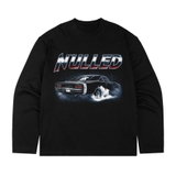 Áo thun tay dài in xe NULLED Speed Racing Tee | N-T3102-HC-T16-D