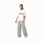 Áo thun boxy in ngôi sao NULLED Five Stars Tee 1.0 | N-T399-N-T00-T