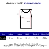 Áo tanktop local brand giá rẻ DE-T43