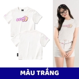 Áo thun baby tee local brand nữ DE-T49