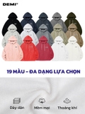 Áo hoodie zip local brand giá rẻ DE-AK37