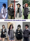 DEMI Áo khoác 53
