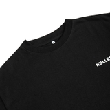 Áo phông đen basic NULLED Tee N-T24-D