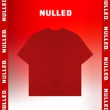 Áo thun trắng boxy NULLED Tee N-T24-DO