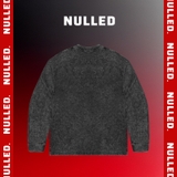 Áo phông loang màu tay dài NULLED Tee N-T27-D