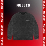 Áo phông loang màu tay dài NULLED Tee N-T27-D