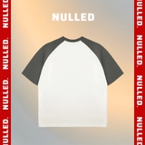 Áo raglan nam nữ NULLED Tee N-T26-TX