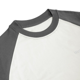 Áo raglan nam nữ NULLED Tee N-T26-TX