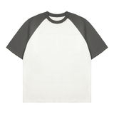 Áo raglan nam nữ NULLED Tee N-T26-TX