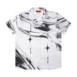 Áo sơ mi nam họa tiết Mystic Shirt N-S4
