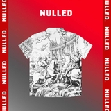 Áo sơ mi họa tiết nam nữ Renaissance Shirt N-S6
