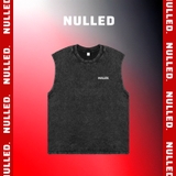 Áo tank top loang màu NULLED Tee N-T28-D