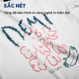 Áo thun baby tee local brand nữ DE-T47