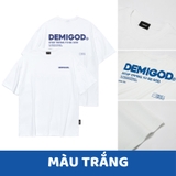 Áo thun basic local brand DEMI DE1-T5