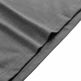 Áo thun basic màu xám đậm NULLED Tee N-T26-XD