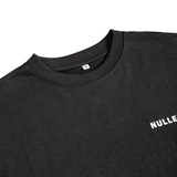 Áo thun basic màu xám đậm NULLED Tee N-T24-XD