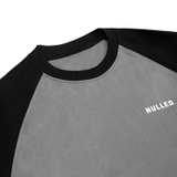 Áo thun basic màu xám đậm NULLED Tee N-T26-XD