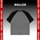 Áo thun basic màu xám đậm NULLED Tee N-T26-XD