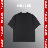 Áo thun basic màu xám đậm NULLED Tee N-T24-XD