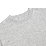 Áo thun boxy local brand NULLED Tee N-T24-XT