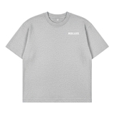 Áo thun boxy local brand NULLED Tee N-T24-XT